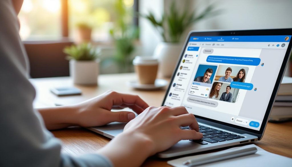 découvrez comment envoyer facilement vos photos par email ou via des applications de messagerie grâce à nos conseils pratiques et simples à suivre.