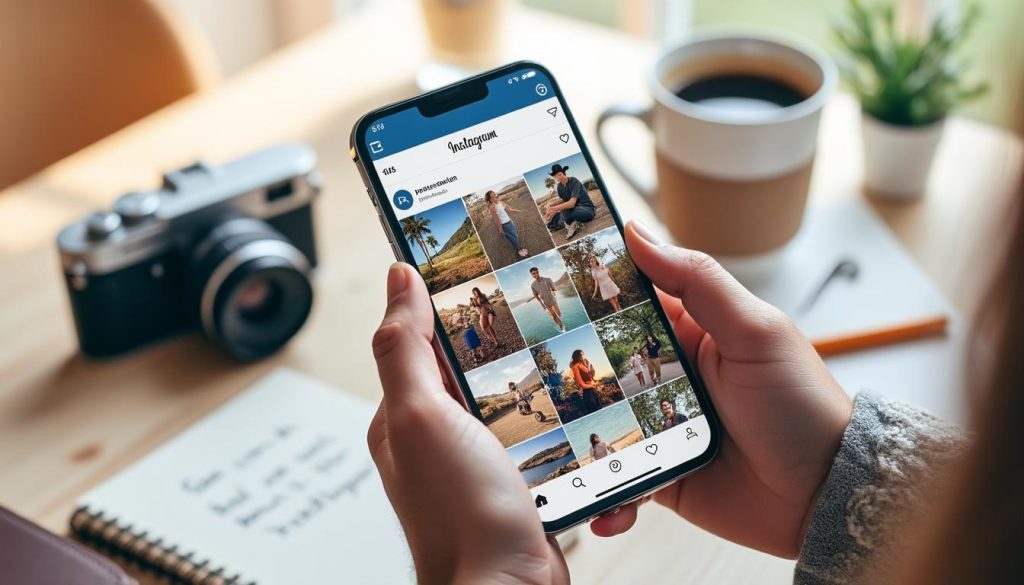découvrez comment publier facilement plus de dix photos sur instagram en quelques étapes simples. astuces et conseils pour partager tous vos moments préférés sans limite.
