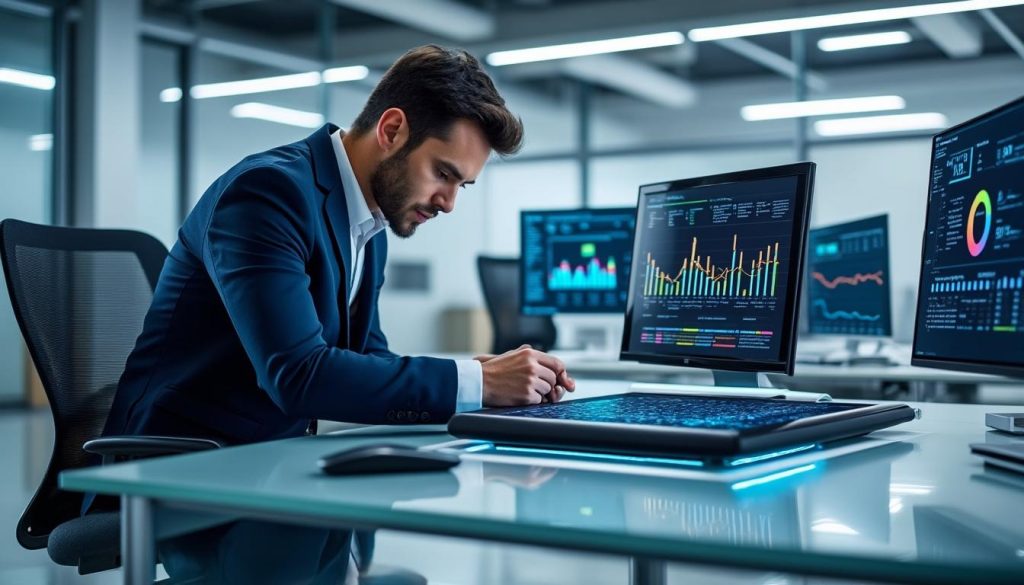 découvrez comment choisir la meilleure presse connectée adaptée aux besoins de votre entreprise pour optimiser la productivité et la qualité.