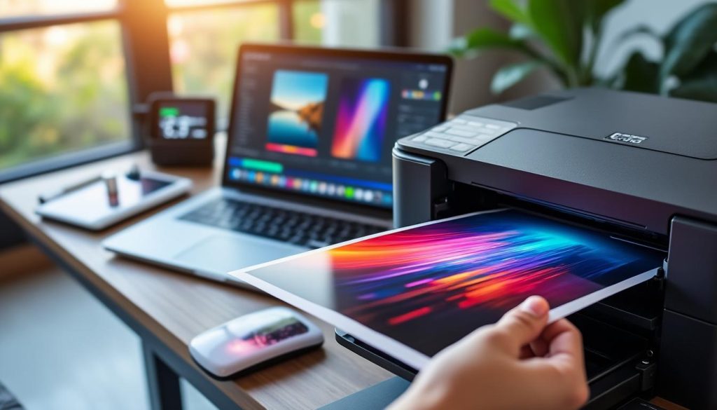 découvrez nos conseils pour imprimer vos photos avec une qualité optimale et obtenir des résultats professionnels à la maison.