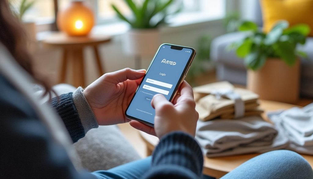 découvrez comment vous connecter facilement à vinted pour vendre et acheter en toute simplicité. suivez nos conseils pratiques pour accéder rapidement à votre compte et profiter de la plateforme.