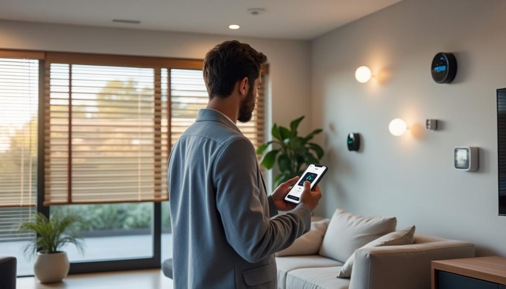 découvrez comment utiliser somfy connect pour contrôler facilement et efficacement votre maison intelligente, centraliser la gestion de vos équipements et améliorer votre confort au quotidien.