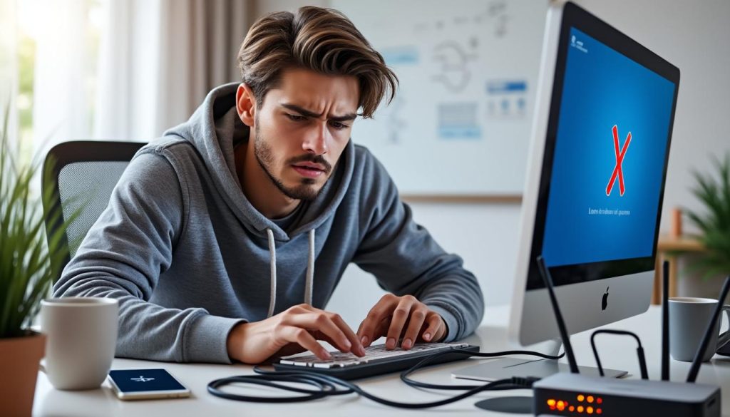 découvrez les causes courantes de l'erreur err_connection_refused et apprenez des solutions simples pour rétablir votre connexion rapidement.