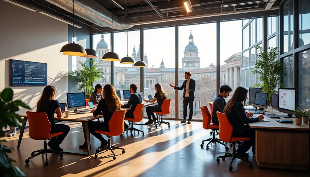 découvrez pourquoi l'agence digitale clickzou à montpellier est le partenaire idéal pour réussir votre projet web grâce à son expertise, son innovation et son accompagnement personnalisé.