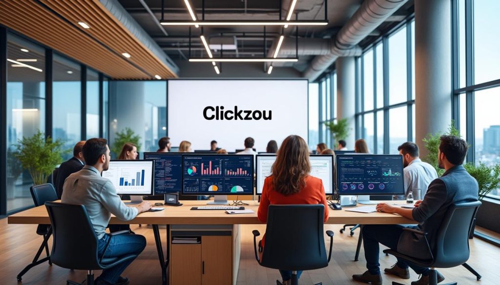 découvrez pourquoi choisir une agence digitale à montpellier comme clickzou est la clé pour renforcer votre présence en ligne grâce à des stratégies adaptées et innovantes.