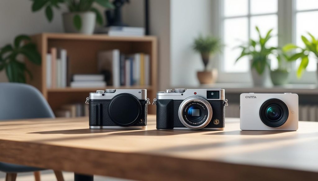 découvrez comment choisir l'appareil photo idéal pour débuter la photographie, avec des conseils pratiques pour trouver le modèle adapté à vos besoins et à votre budget.