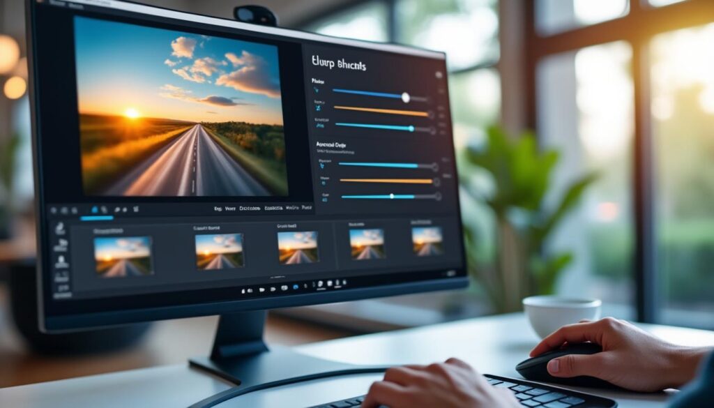 découvrez des techniques simples et efficaces pour enlever le flou de vos photos rapidement et améliorer leur netteté facilement.