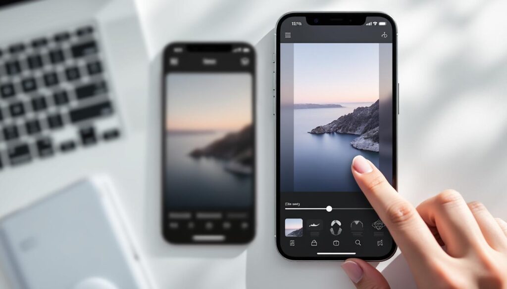découvrez comment flouter une photo sur iphone facilement et rapidement, sans avoir besoin de télécharger une application supplémentaire.