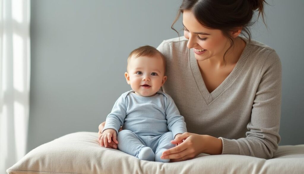 découvrez nos astuces simples et efficaces pour réussir une photo d'identité de bébé sans stress, en capturant des souvenirs précieux en toute sérénité.