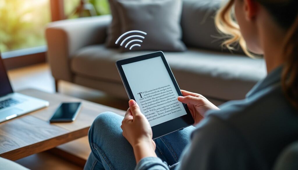 découvrez comment vous connecter facilement à un ebook grâce à nos conseils simples et rapides pour accéder à vos lectures numériques sans effort.