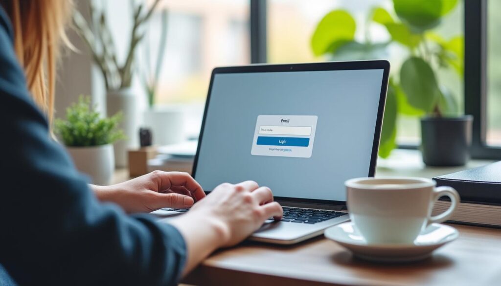 découvrez comment vous connecter facilement à netcourrier grâce à notre guide étape par étape simple et rapide.