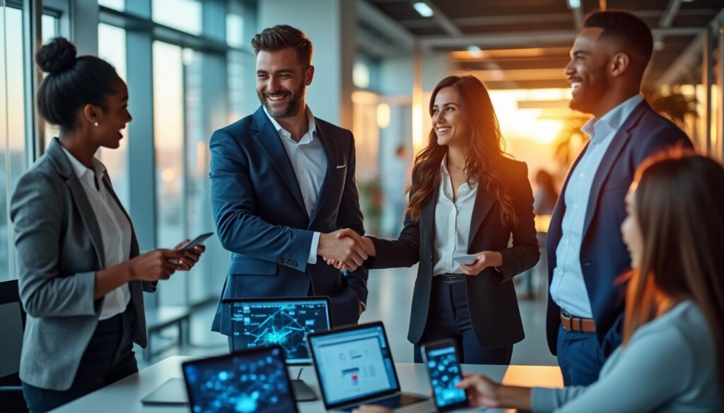 découvrez comment utiliser connect bni pour élargir efficacement votre réseau professionnel et booster vos opportunités d'affaires.