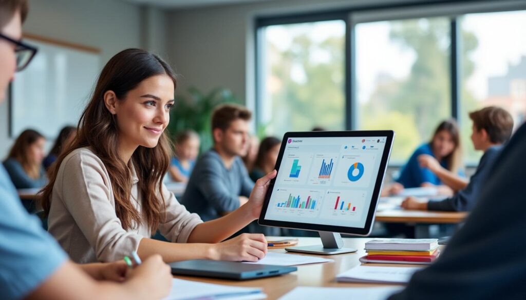 découvrez comment utiliser idoceo connect pour optimiser la gestion de votre classe, simplifier le suivi des élèves et gagner du temps au quotidien.