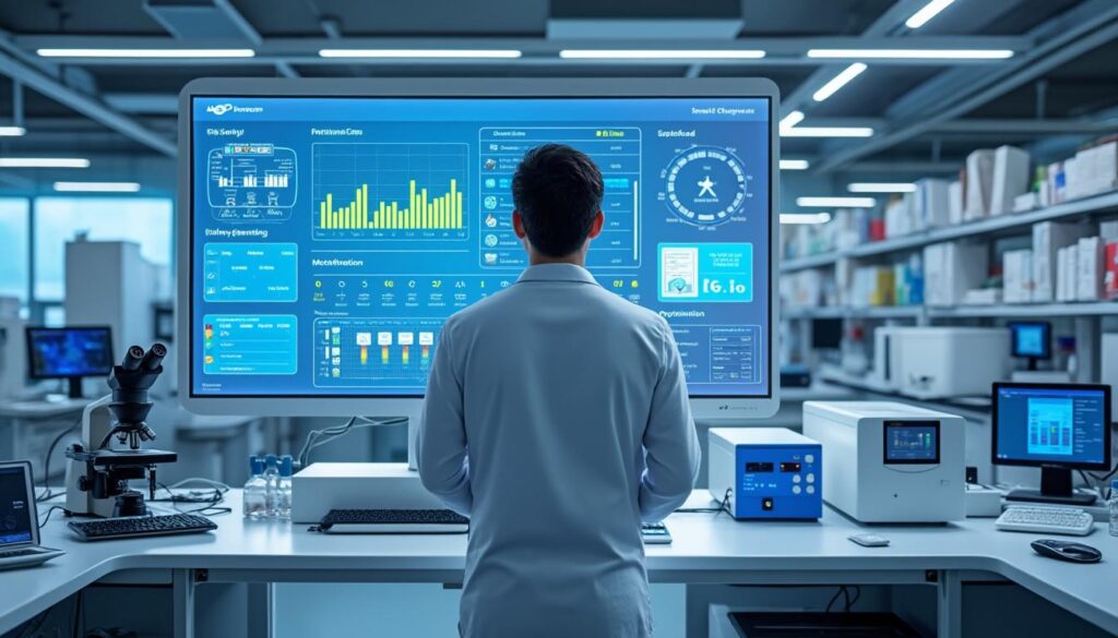 découvrez comment utiliser labo connect pour optimiser la gestion de votre laboratoire, améliorer l'organisation des données et gagner en efficacité au quotidien.