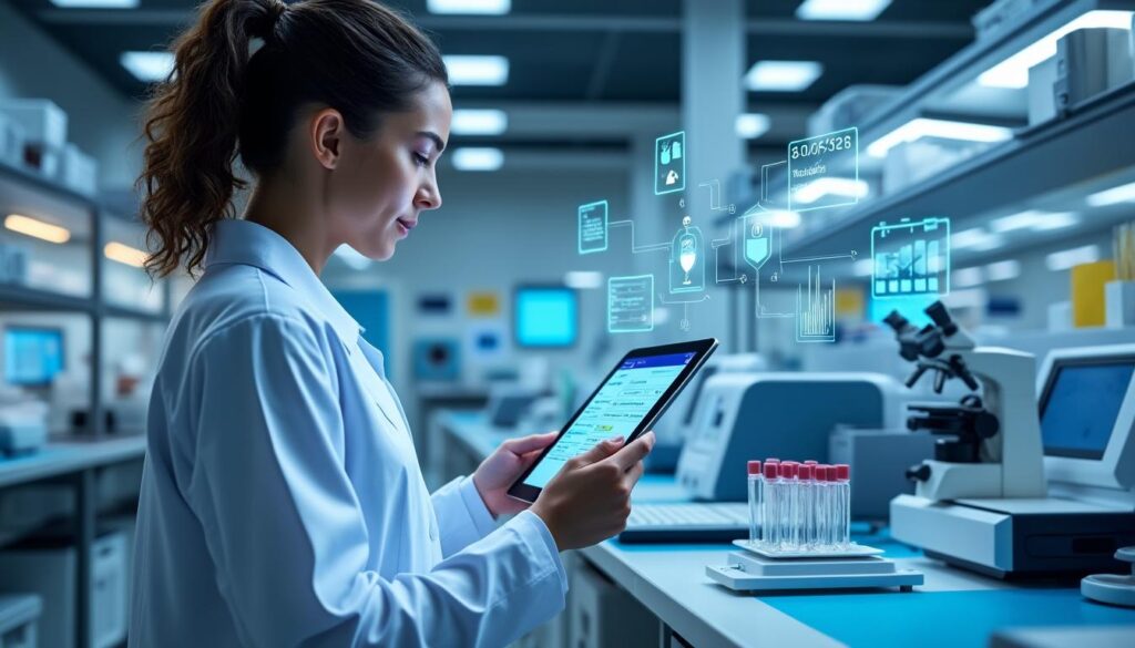 découvrez comment biomnis connect simplifie et optimise la gestion de vos analyses médicales pour un suivi rapide et sécurisé de votre santé.