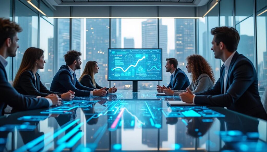 découvrez pourquoi l'agence rezoactif est le partenaire idéal pour optimiser votre stratégie digitale et booster votre présence en ligne grâce à des solutions innovantes et personnalisées.