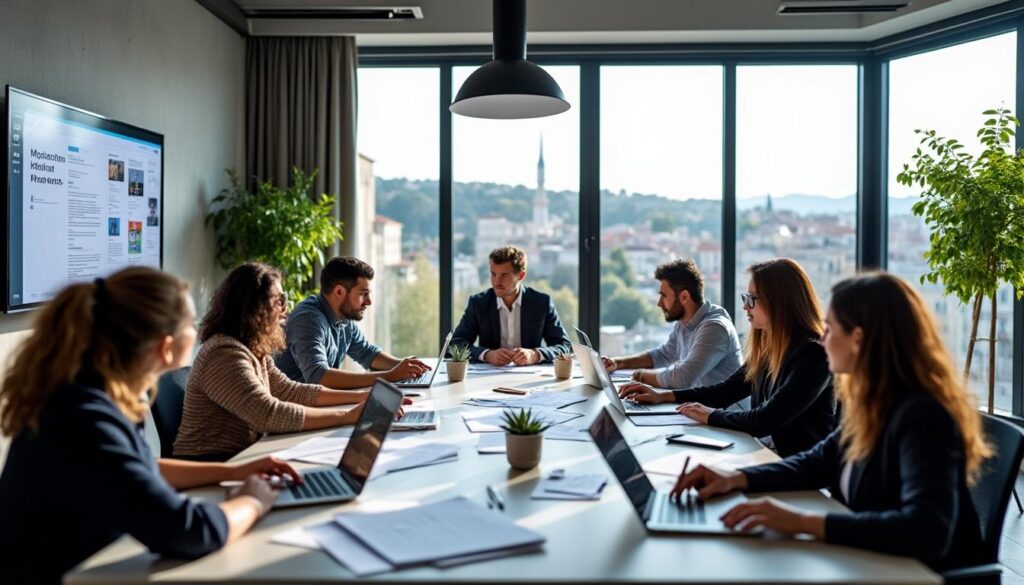 découvrez pourquoi l'agence web albi clickzou est le partenaire idéal pour réussir votre projet digital grâce à son expertise, son accompagnement personnalisé et ses solutions innovantes.