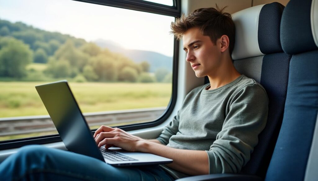 découvrez comment vous connecter facilement au wifi sncf lors de vos voyages pour rester connecté en toute simplicité et profiter d'une connexion rapide à bord.