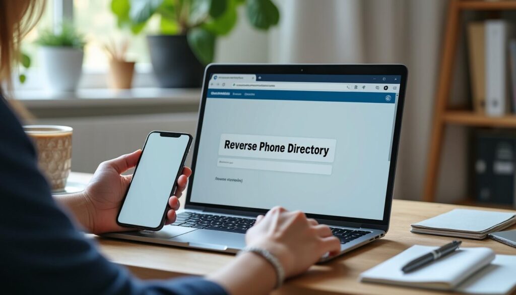 découvrez comment utiliser un annuaire inversé pour identifier rapidement un numéro inconnu et retrouver facilement l'appelant.