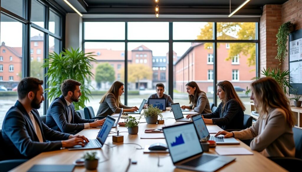 découvrez comment l'agence web clickzou à toulouse peut dynamiser votre présence en ligne grâce à des stratégies personnalisées et efficaces.