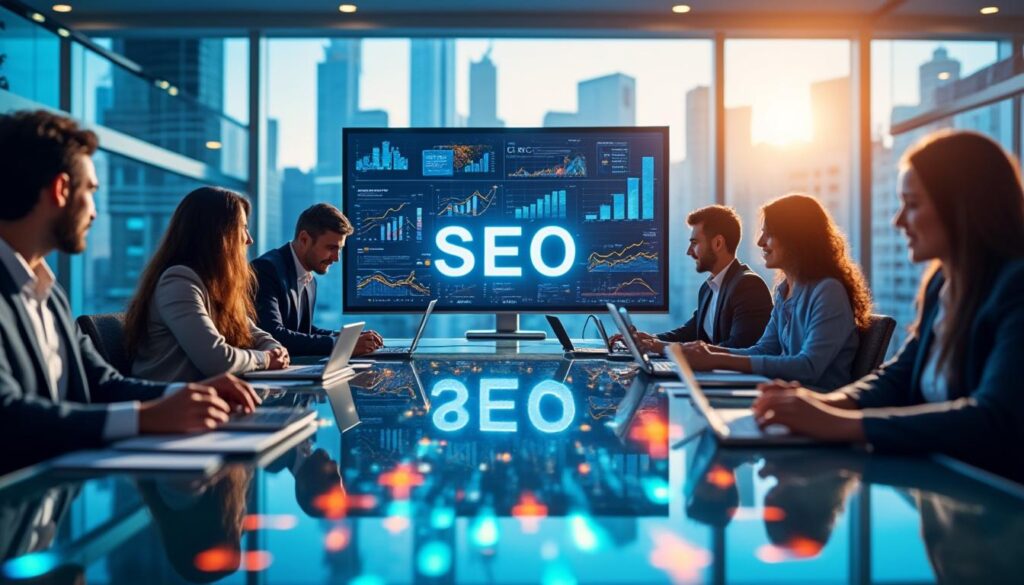 découvrez pourquoi l'agence seo uplix est votre partenaire idéal pour optimiser votre visibilité en ligne grâce à des stratégies personnalisées, un suivi performant et des résultats garantis.