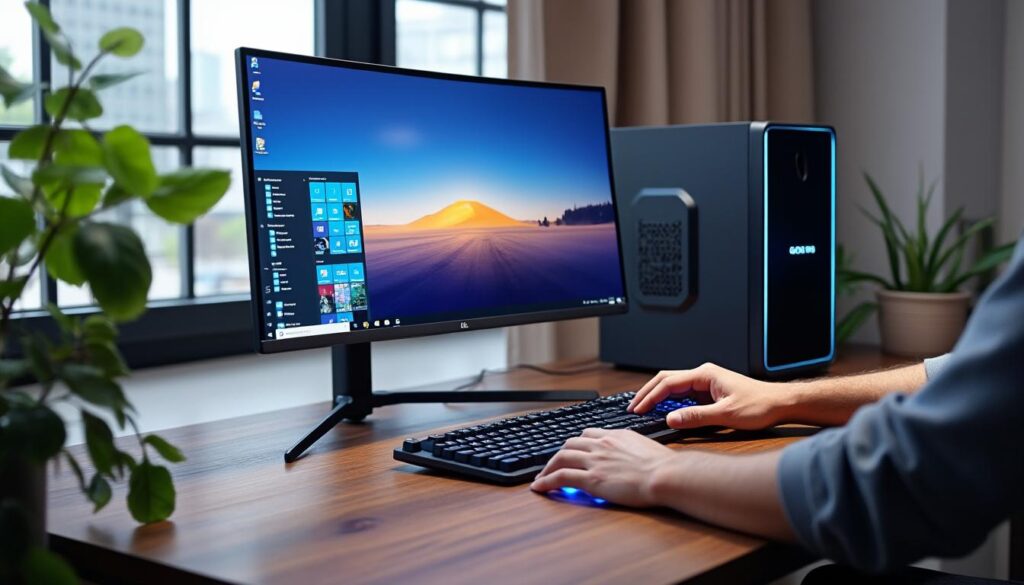 apprenez comment faire une capture d'écran sur pc simplement et rapidement grâce à nos astuces faciles à suivre.