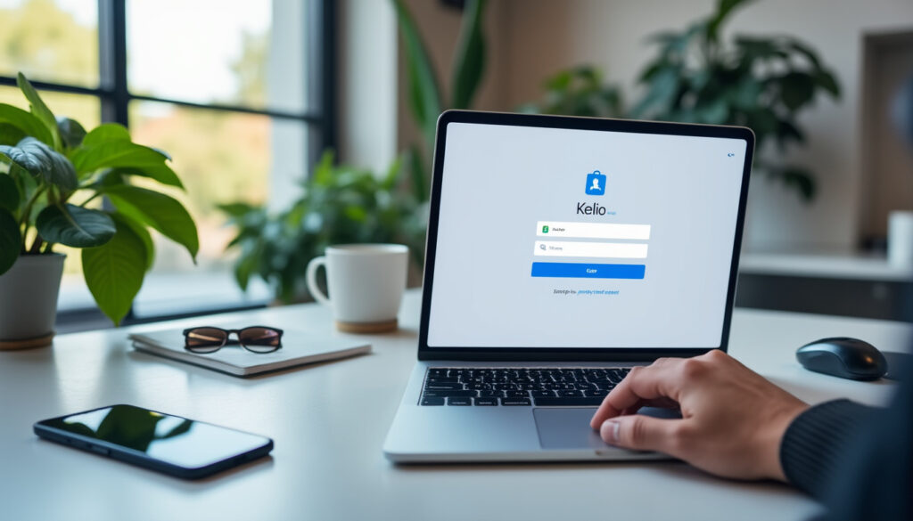découvrez comment vous connecter facilement à kelio grâce à notre guide simple et rapide. suivez les étapes pour accéder à votre compte en toute simplicité.