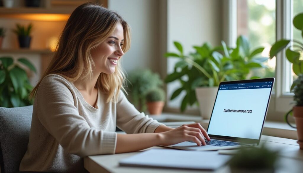 découvrez comment vous connecter rapidement et facilement à toutemonannee.com grâce à notre guide étape par étape.