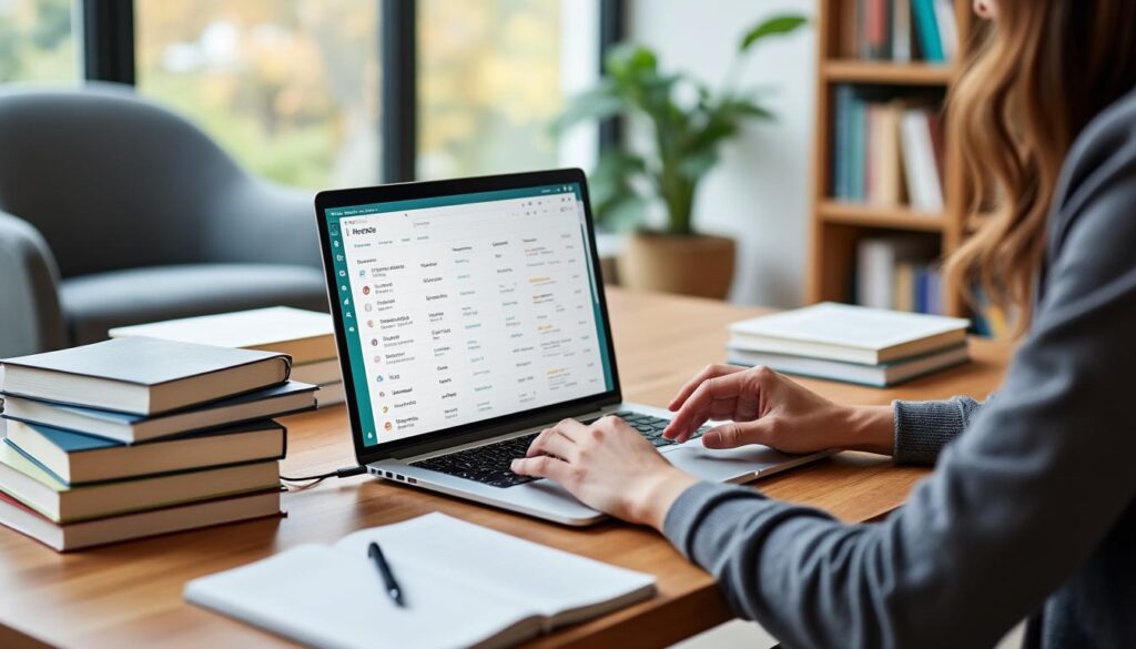 découvrez comment utiliser booky pour organiser vos lectures de manière efficace et optimiser votre gestion de livres et notes.
